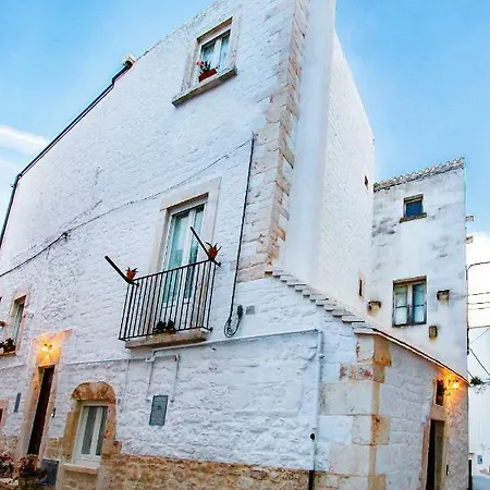 Borgo بيت ضيافة نوتشي