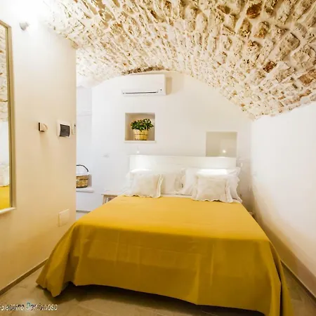 Borgo بيت ضيافة نوتشي