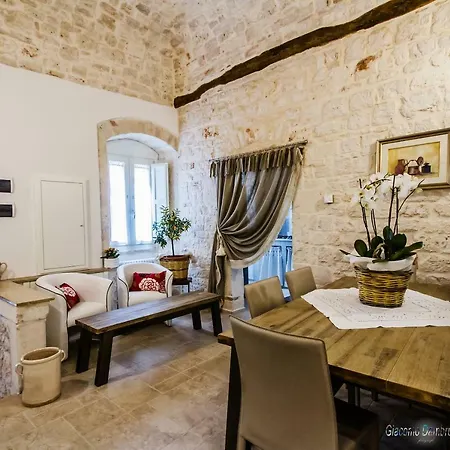 بيت ضيافة Borgo نوتشي