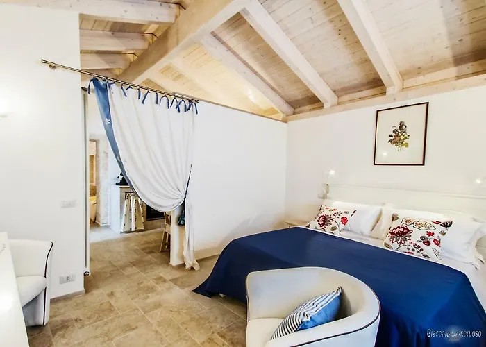 Borgo בית הארחה 3*