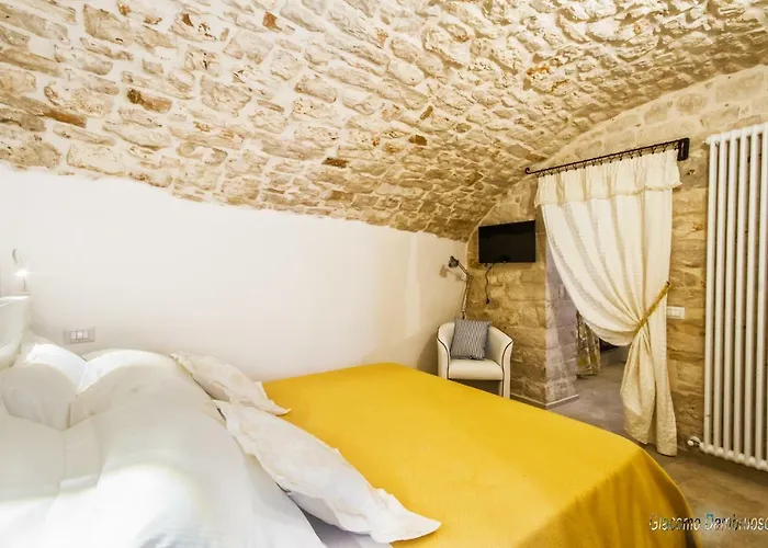 בית הארחה Borgo 3*