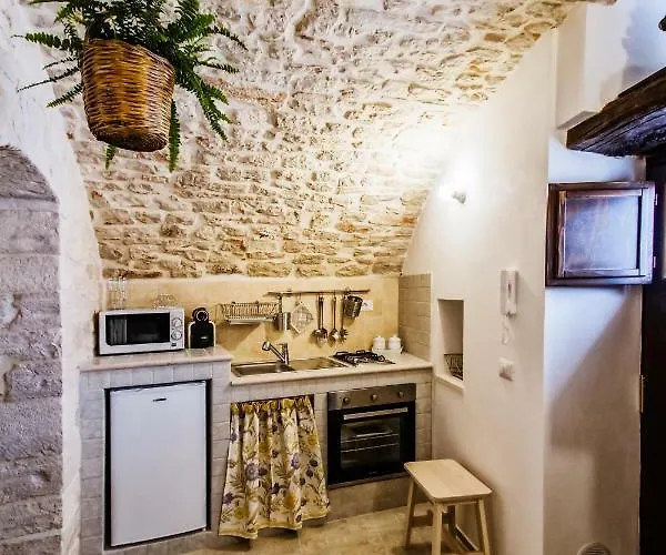 Borgo בית הארחה 3*