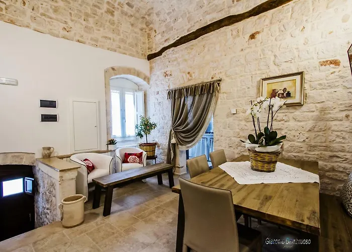 בית הארחה Borgo נוצ'י