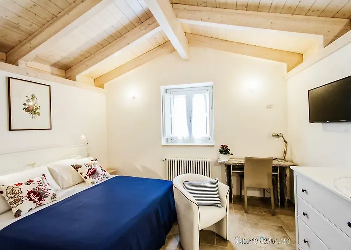 Borgo בית הארחה 3*